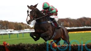 Tommy’s Oscar skips Haydock with Doncaster on agenda