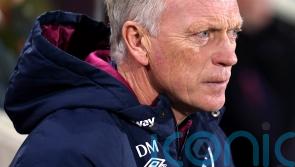 David Moyes reveals he did not want West Ham to be ‘caught out’