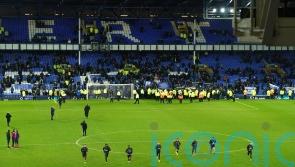 Merseyside Police liaising with Everton over alleged threats to club’s directors