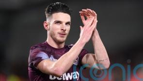 Football rumours: Declan Rice emerges as Arsenal’s top summer target