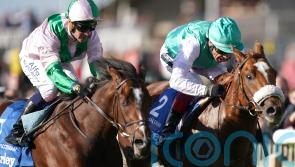 Chaldean will be Dettori’s ride if he wants it, say Juddmonte