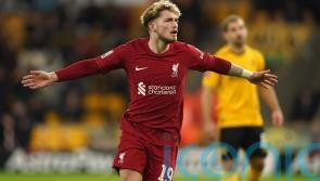 Harvey Elliott’s strike enough to send Liverpool through at Wolves’ expense
