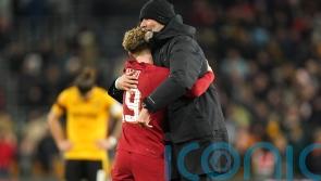 Boss Jurgen Klopp impressed by Liverpool’s response in Wolves cup win