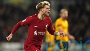 Harvey Elliott wants Liverpool to kick on in the Premier League after Wolves win