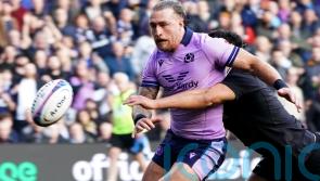 Stuart Hogg’s heel injury ‘improving’ as Six Nations countdown continues