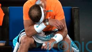 Rafael Nadal ‘mentally destroyed’ as Australian Open defence ends in injury