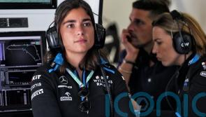 Jamie Chadwick to continue in Williams’ Driver Academy next season
