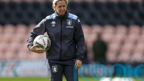 Aston Villa take up option to extend manager Carla Ward’s contract