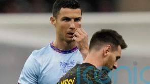 Cristiano Ronaldo and Lionel Messi on scoresheet in Saudi Arabia friendly