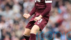 Stephen Kingsley warns Hibernian that Hearts can ‘still play a lot better’