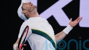 Sleep expert: Andy Murray’s body clock will be very confused after late finish