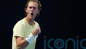 Sebastian Korda stuns 2021 and 2022 finalist Daniil Medvedev at Australian Open