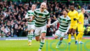 VAR killed the game – Morton boss rages against review in cup defeat at Celtic