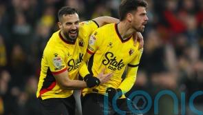 Watford’s automatic promotion hopes hit by draw with Rotherham