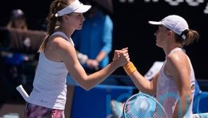 I felt the pressure – world number one Iga Swiatek on exit from Australian Open