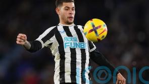 Bruno Guimaraes disappointment with draw at Palace shows Newcastle have changed