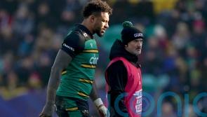 Courtney Lawes doubt for Six Nations after pulling out of squad with calf injury