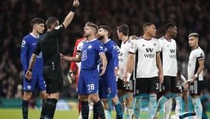 Fulham fined £27,500 over players surrounding referee during win over Chelsea