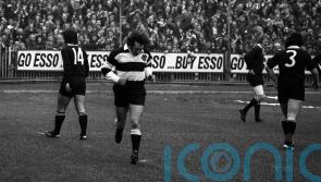 Gareth Edwards hoped he had the legs to round off rugby union’s ‘greatest try’