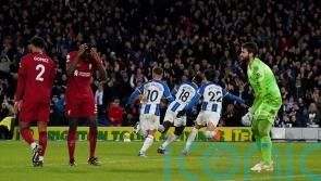 Jurgen Klopp determined not to repeat Brighton ‘horror show’ in FA Cup