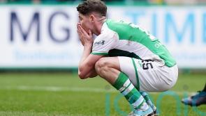 Hibernian striker Kevin Nisbet ‘unsure’ about moving to Millwall