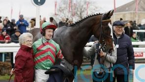 Tommy’s Oscar delight for Ann and Ian Hamilton at Doncaster