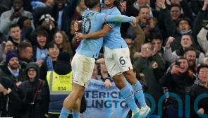 Nathan Ake plays down the significance of City’s FA Cup success in title battle