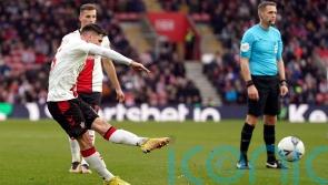 Romain Perraud fires Saints to victory as Mick McCarthy beaten on Blackpool bow|