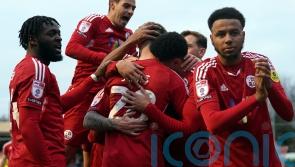 Scott Lindsey off to winning start at Crawley with victory over Salford