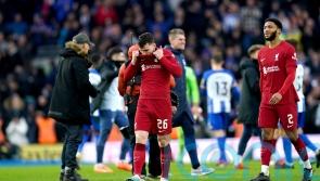 Liverpool have got worse since the World Cup break &ndash; Andy Robertson