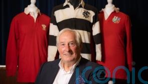 Gareth Edwards’ 1973 Barbarians jersey could set record as it goes under hammer
