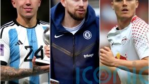 Deadline day live – Chelsea complete record-breaking deal for Enzo Fernandez