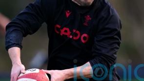 Wales full-back Leigh Halfpenny out of Six Nations opener due to back problem