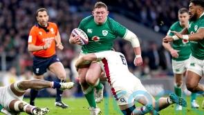 Tadhg Furlong out of Ireland’s Six Nations opener against Wales with calf injury