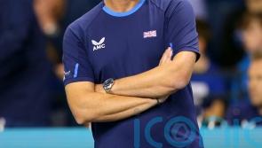 Great Britain’s Davis Cup qualifier in Colombia ‘very complicated’ says captain