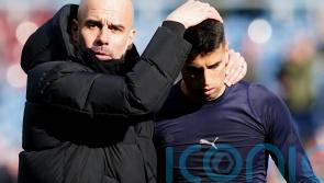 I won’t say one bad word about Joao Cancelo – Pep Guardiola dismisses rift talk