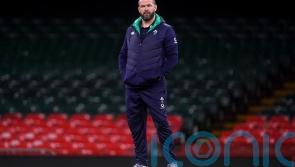 Andy Farrell happy with ‘top-drawer’ Ireland preparation for Six Nations