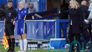 Emma Hayes wary of Bethany England threat as Chelsea travel to Tottenham
