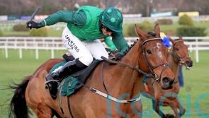 El Fabiolo just fabulous under Daryl Jacob in Irish Arkle.