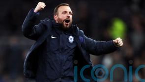 Swindon boss Jody Morris slams ref after Rushian Hepburn-Murphy’s red at Newport