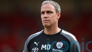 Michael Duff hails ‘deserved’ point as Barnsley hit back late on at Portsmouth