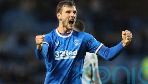 Goal hero Borna Barisic more concerned with Rangers’ run than personal accolades