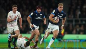 Gregor Townsend: Duhan van der Merwe’s try was like something from a video game