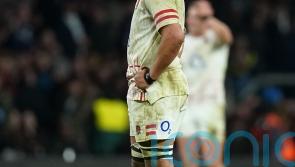 England aren’t panicking after Calcutta Cup setback – Lewis Ludlam