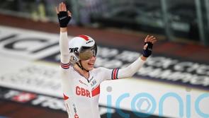 New mum Elinor Barker ‘optimistically realistic’ ahead of track return