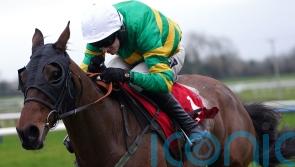 Walsh content with Any Second Now’s Leopardstown effort