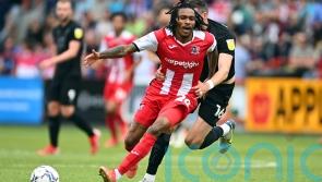 Jevani Brown won’t play for Exeter ‘until legal proceedings have been concluded’