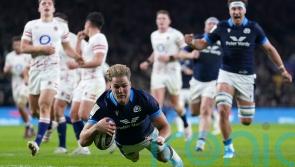 Duhan van der Merwe admits he ‘giggles’ when watching his Twickenham wonder try