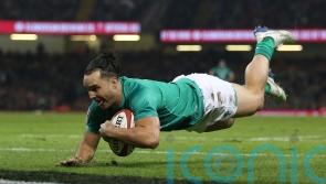 Ireland wing James Lowe ready to face a ‘world-class’ France side in Dublin