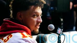 Patrick Mahomes not 100 per cent but ready for Super Bowl – Andy Reid
